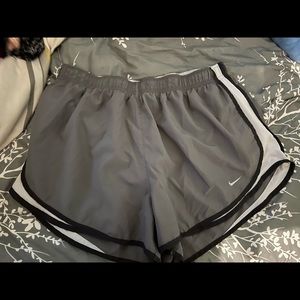 Nike running shorts